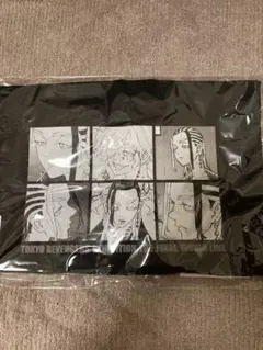 東京リベンジャーズ　新体験展　今牛若狭　カスタムトート 2025年最新】今牛若狭 新体験展の人気アイテム - メルカリ 東京