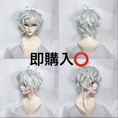 2026年最新】叢雲カゲツ コスプレ ウィッグの人気アイテム - メルカリ