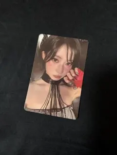 BABYMONSTER アサ　トレカ