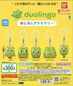 duolingo キャラクターグッズ