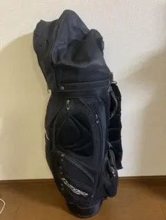 MIZUNO T-ZOID ゴルフバッグ キャディバッグ ブラックのサムネイル
