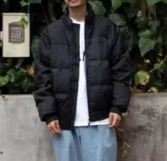 【ほぼ未使用】Flanklin Climbing ダウンジャケット