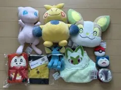 ポケモングッズ　まとめ売り