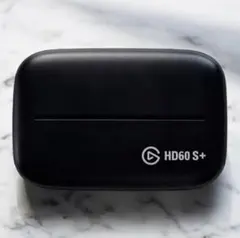 Elgato HD60 S+ キャプチャーボード エルガド 美品
