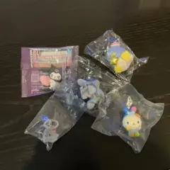サンリオ ガチャガチャ 5点セット