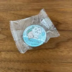 ちいかわ×くら寿司　缶バッジ　あのこ