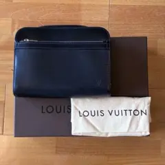Louis Vuitton ルイヴィトン エピ クラッチバッグ ポシェット オム