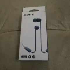 未使用 箱付き SONY ワイヤレスステレオヘッドホン MDR-NWBT10N - メルカリ