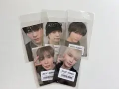 txt 7th year トレカ ユニバ