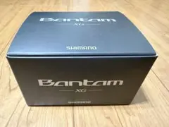 新品★SHIMANO ベイトリール★22バンタムXG RIGHTのサムネイル