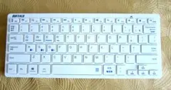BUFFALO BSKBB310 ワイヤレスキーボード