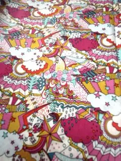リバティ　Liberty ランドオブドリームス　ピンク　50cm
