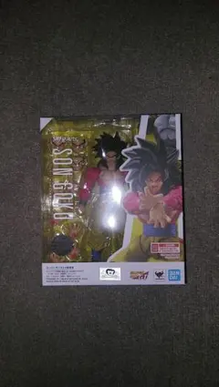 す*し様 S.H.Figuarts スーパサイヤ人 4 孫悟空