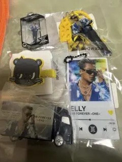 ELLY ガチャ