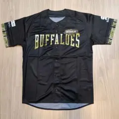 未使用級♢オリックスバファローズ 宗選手 ユニフォーム ビジター 優勝記念 L オリックス・バファローズ NPB レプリカユニフォーム 宮城大弥