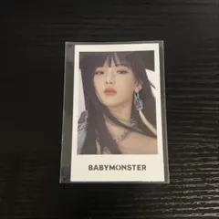 BABYMONSTER we go up ポップアップ キャラクタートレカ ルカ - メルカリ