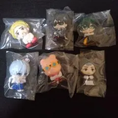 ドズル社　まちぼうけ　フルコンプセット