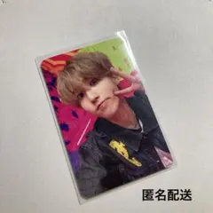 StrayKidsスキズ　maxident lotte特典　ハン