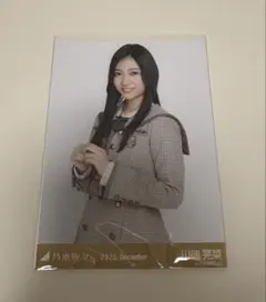 乃木坂46 川端晃菜　生写真　乃木コレ　40th制服チュウ