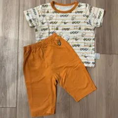 UNIQLO こぐまちゃんパジャマ　100cm