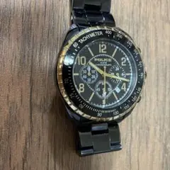 ポリス　時計　12545J