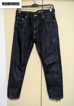 NEIGHBORHOOD NARROW STRAIGHT デニムパンツのサムネイル