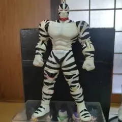 浪漫堂 キン肉マン ゼブラ Aのサムネイル