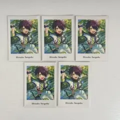 あんスタ　ぱしゃっつ vol.5 Action 仙石忍