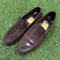 Daniele Lepori ダニエル レポリ レザーローファー イタリア製