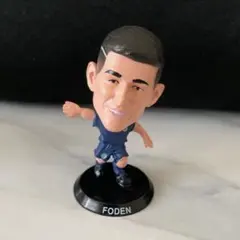 マンチェスターシティ フォーデン フィギュア