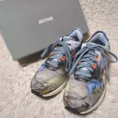 希少美品！ヴィヴィアンウエストウッド×AsicsTiger　26cm　箱付きのサムネイル