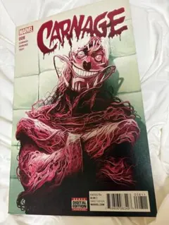 CARNAGE #8 デジタルエディションのサムネイル