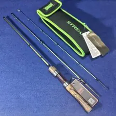 軽量マルチピースロッド 1.53m 5ft ベイト 3ピース トラウト 渓流のサムネイル
