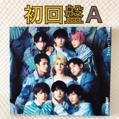 【最終値下げ】初回A　Snow Man『Secret Touch』　s2087b