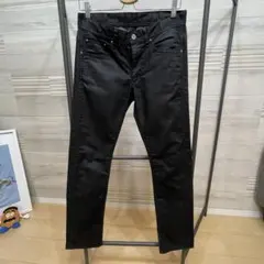 monkey time【モンキータイム】ユナイテッドアローズブラックデニム【M】