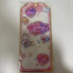 ウォーターシール キャラクターグッズ