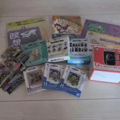 ドラゴンボール　一番くじ　詰め合わせセット