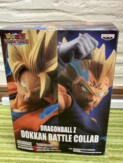 【K2】ドラゴンボールZ ドッカンバトルコラボ 魔人ベジータ