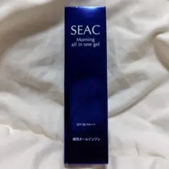 世田谷自然食品 シーク SEAC朝用オールインワン　50gのサムネイル