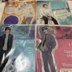 2025年最新】春の嵐とモンスターアクリルスタンドの人気アイテム