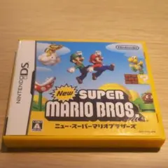 NEW スーパーマリオブラザーズ