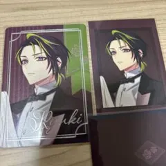 キューピット・パラサイト フォトカード パールカード 琉輝