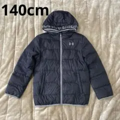 Under Armour アンダーアーマー　フード付きダウンジャケット　140