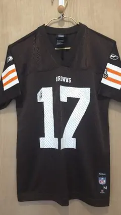 NFL NIKE クリーブランド・ブラウンズ メイフィールド ユニホーム NFL NIKE クリーブランド・ブラウンズ メイフィールド ユニホーム