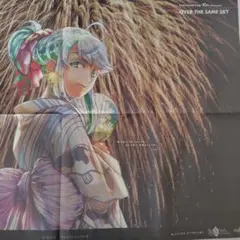 FGO Fate/Grand Order ククルカン 長岡花火 新聞広告