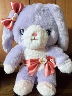 プロセカ リプコレ ふかふかぬいぐるみ うさぎさん