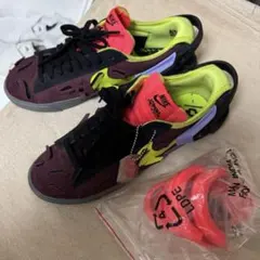 ACRONYM × Nike Blazer Low 