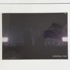 チェンソーマン　クリアファイル　OP A