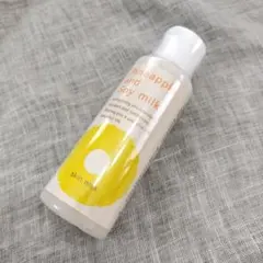 鈴木ハーブ研究所 パイナップル豆乳スキンミルク 　PMS　100mlのサムネイル