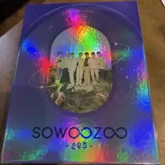 BTS 2021 MUSTER SOWOOZOO DVD